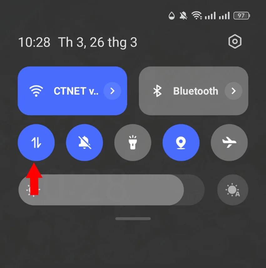 khong bat duoc 4g mobifone la tai sao?