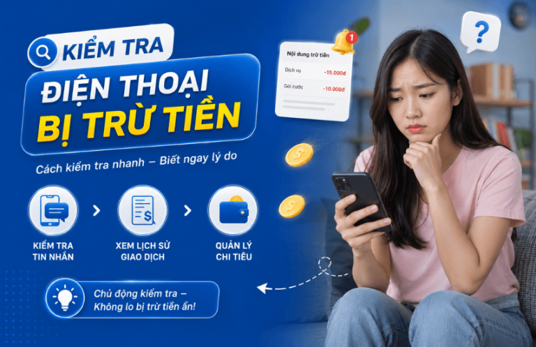 kiem tra dien thoai bi tru tien