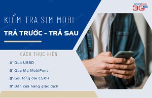 kiem tra thue bao dang dung tra truoc hay tra sau mobifone