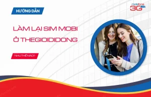 lam lai sim mobi o thegioididong