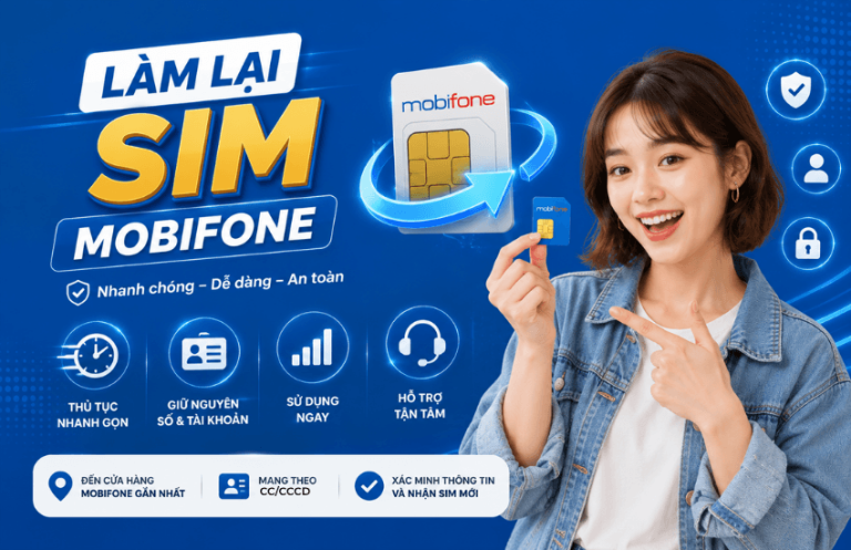 lam lai sim mobifone