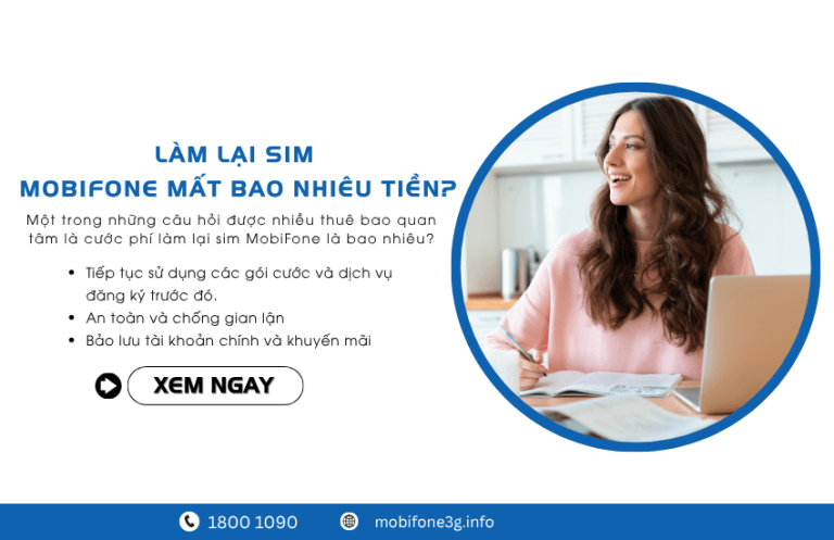 lam lai sim mobifone mat bao nhieu tien