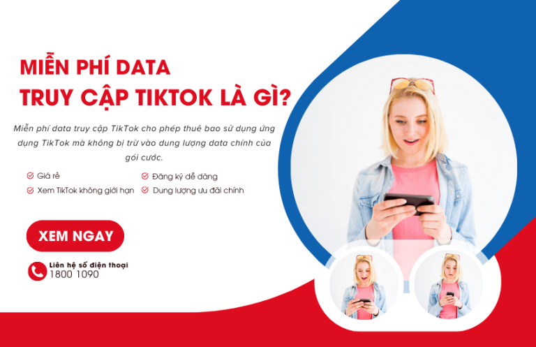 mien phi data truy cap tiktok