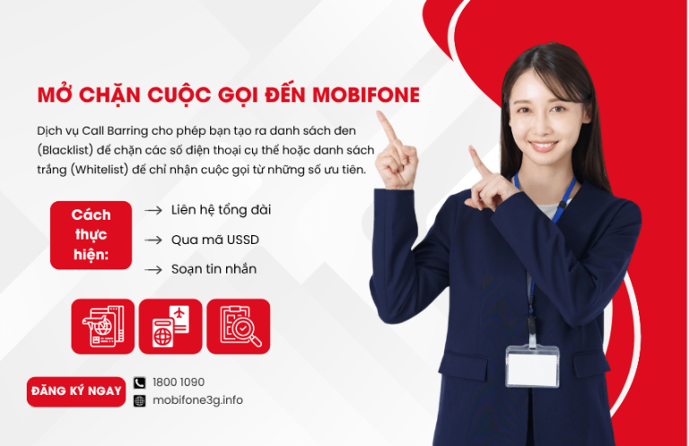 mo chan cuoc goi den mobifone