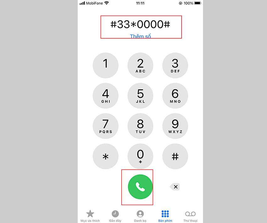 mo chan cuoc goi mobifone