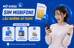 mo khoa sim mobifone
