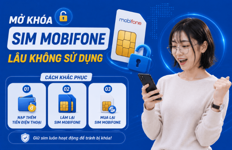 mo khoa sim mobifone