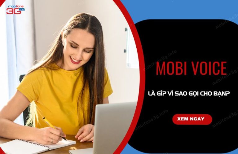 Mobi voice