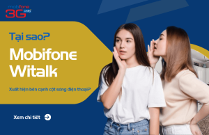 mobifone witalk la gi