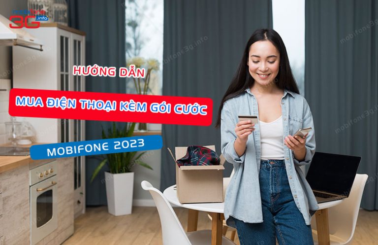 mua dien thoai kem goi cuoc mobifone