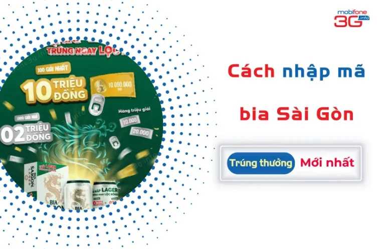 nhap ma bia sai gon kmbiasg,com nhu the nao