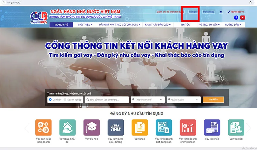 nhung app vay tien len cic la app nao?