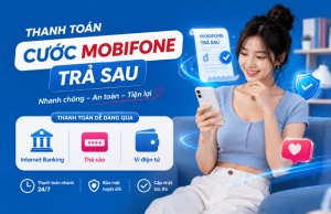 thanh toan cuoc tra sau mobifone