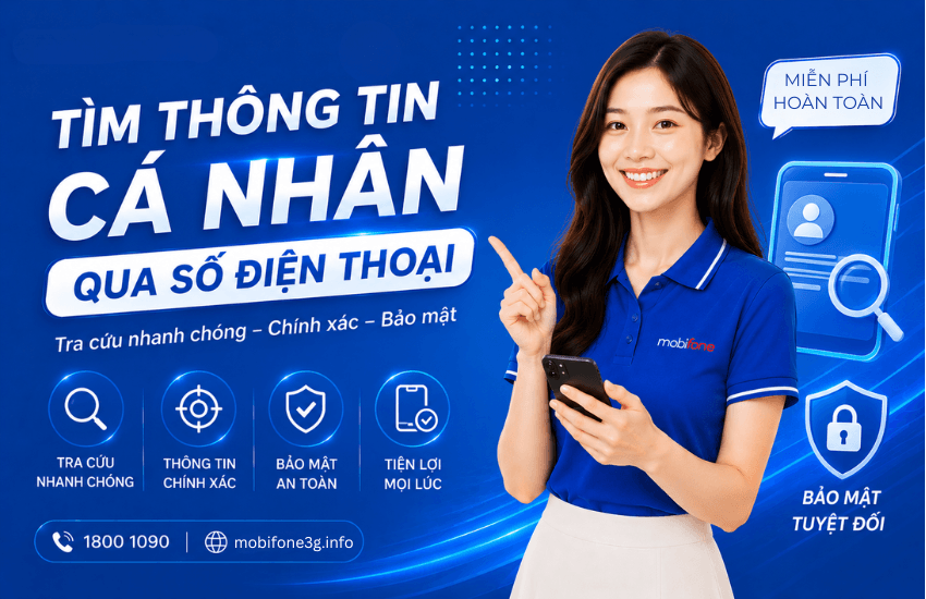 5 Cách tìm thông tin cá nhân qua số điện thoại miễn phí