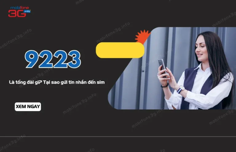 tong dai 9923 la gi?