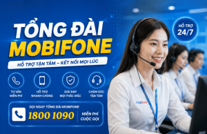 tong dai mobifone