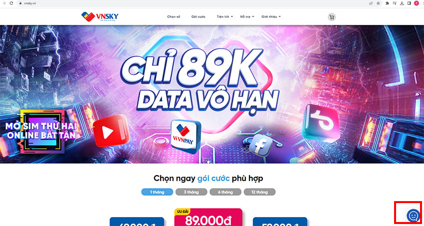 tong dai vnsky