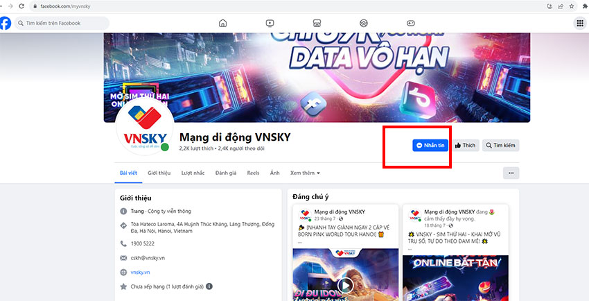tong dai vnsky