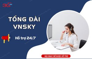 tong dai vnsky