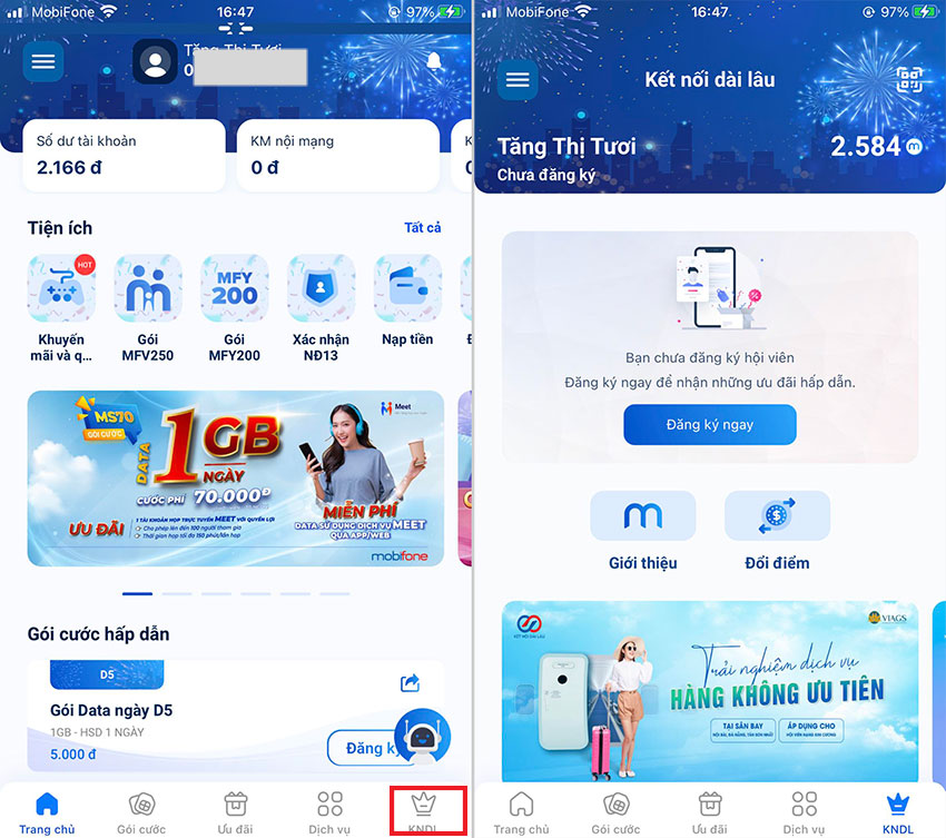 tra cuu diem ket noi dai lau mobifone