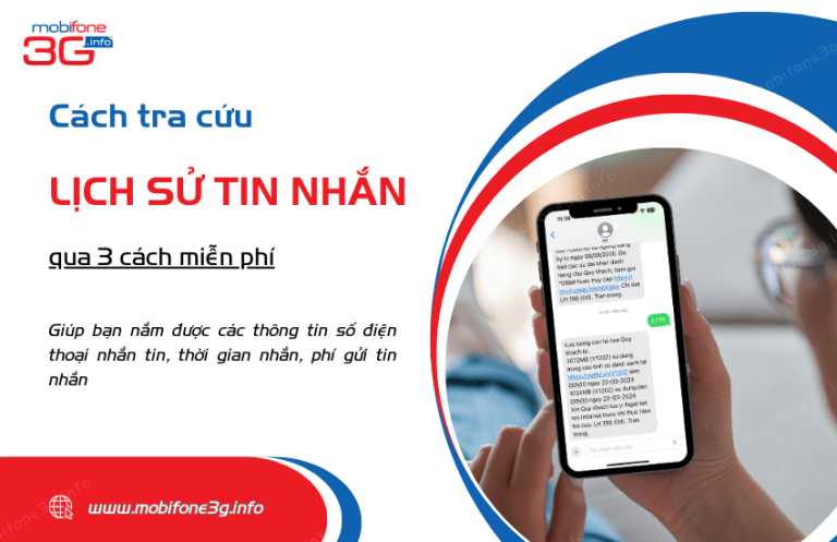 tra cuu lich su tin nhan mobifone