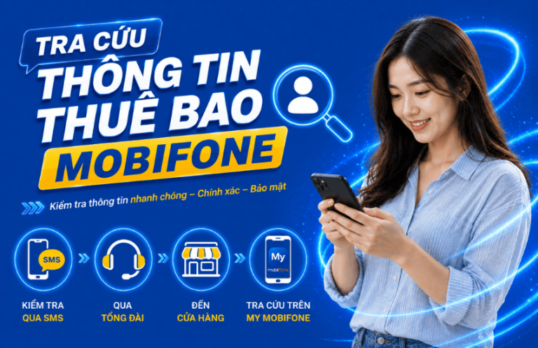 tra cuu thong tin thue bao mobifone