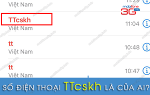 ttcskh la gi?