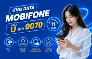 ung data mobifone